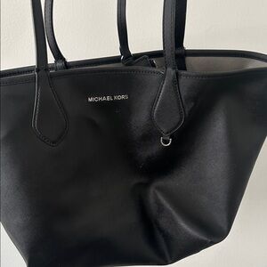 Michael Kors Classic Black Tote